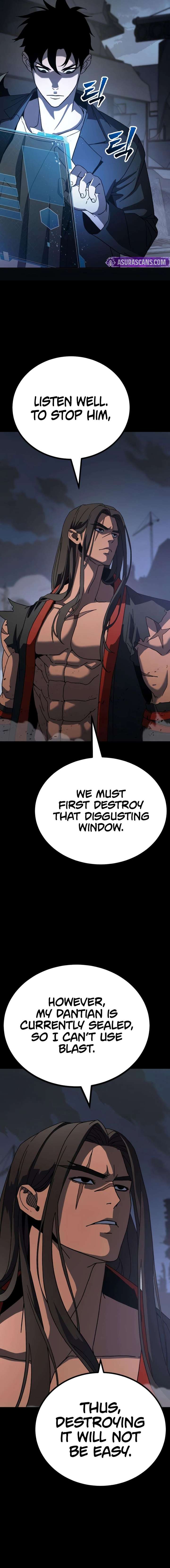 To Hell With the Status Window Chapter 6 - Page 19