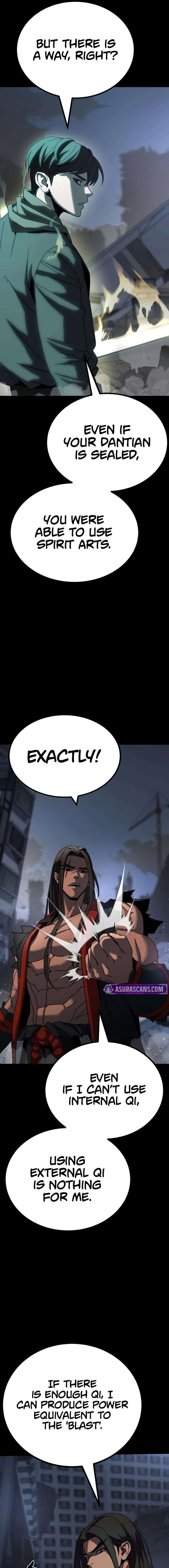 To Hell With the Status Window Chapter 6 - Page 20