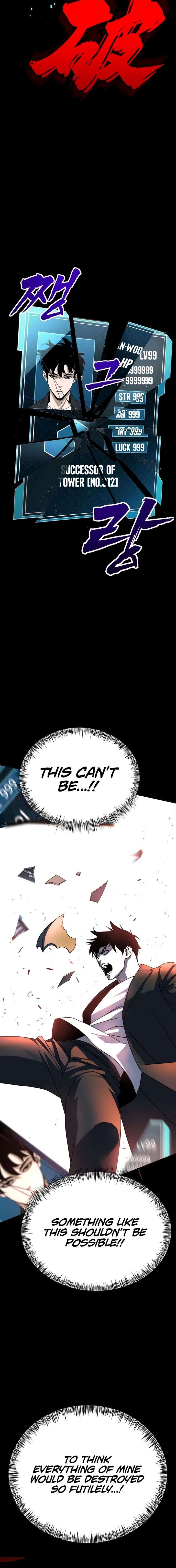 To Hell With the Status Window Chapter 6 - Page 31
