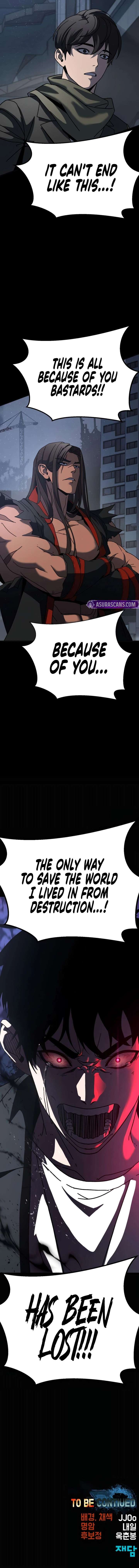 To Hell With the Status Window Chapter 6 - Page 36