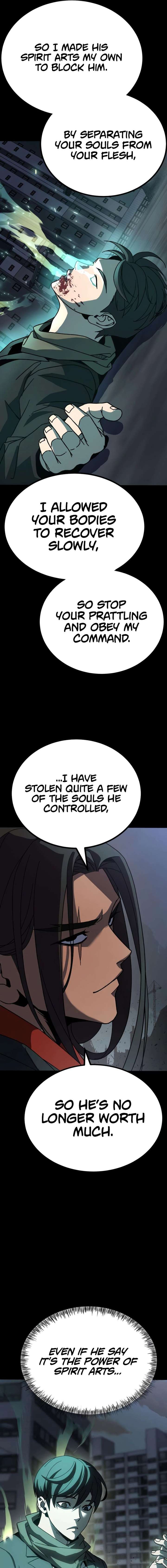 To Hell With the Status Window Chapter 6 - Page 6