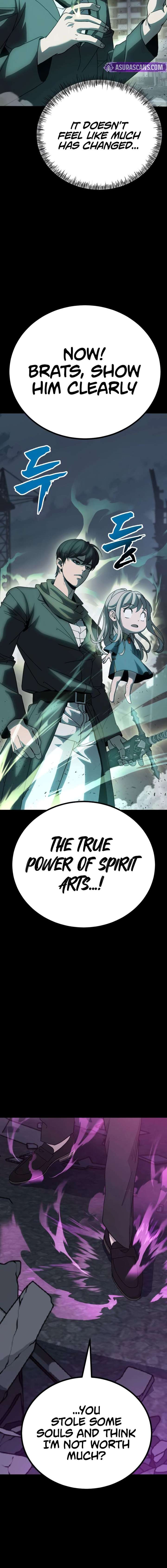 To Hell With the Status Window Chapter 6 - Page 7