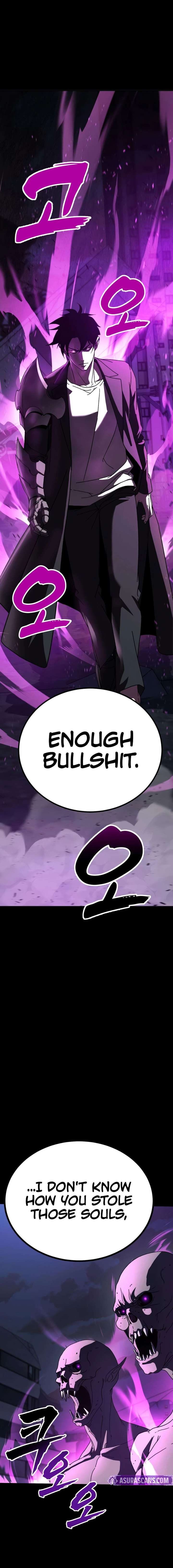 To Hell With the Status Window Chapter 6 - Page 8