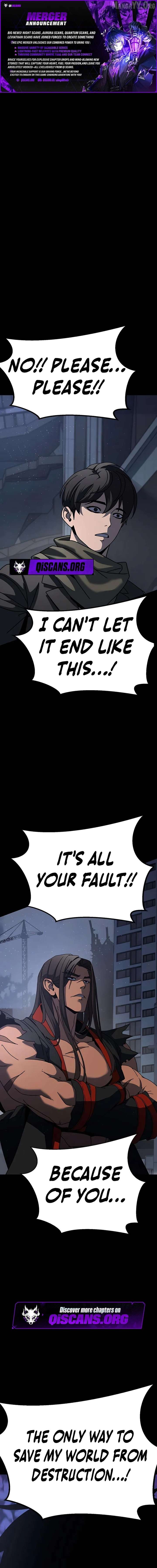 To Hell With the Status Window Chapter 7 - Page 1
