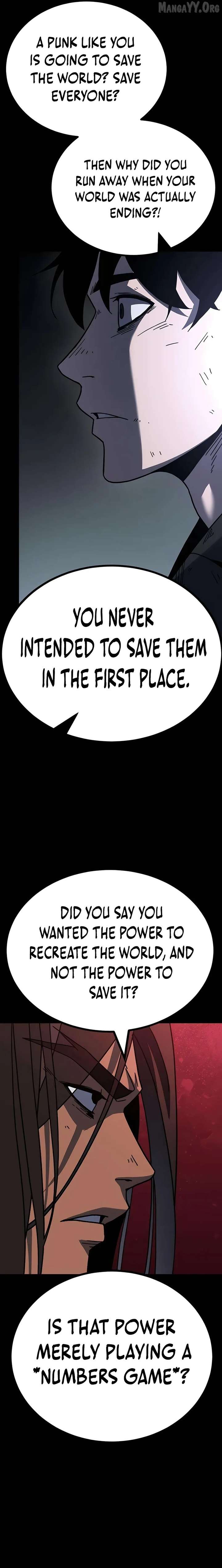 To Hell With the Status Window Chapter 7 - Page 12