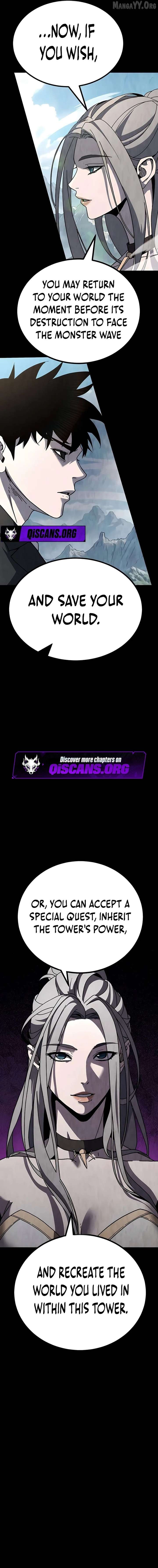 To Hell With the Status Window Chapter 7 - Page 17