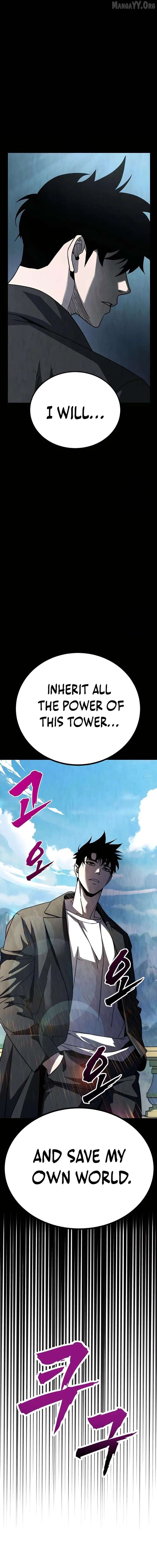 To Hell With the Status Window Chapter 7 - Page 19