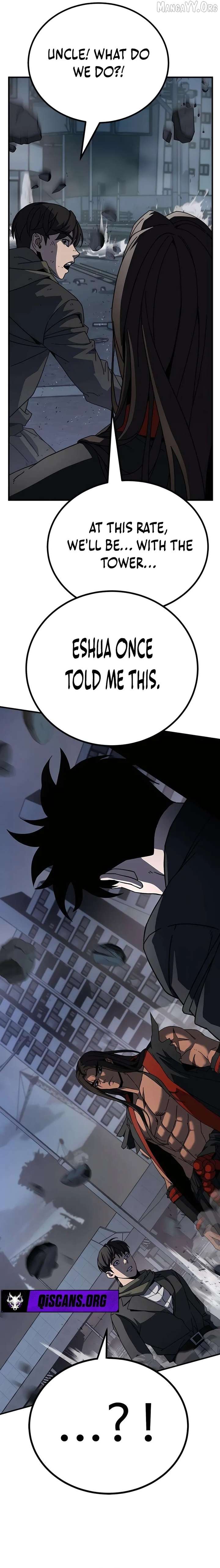 To Hell With the Status Window Chapter 7 - Page 21