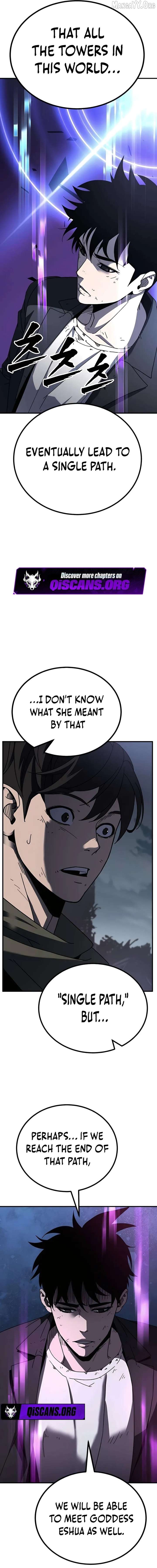 To Hell With the Status Window Chapter 7 - Page 22