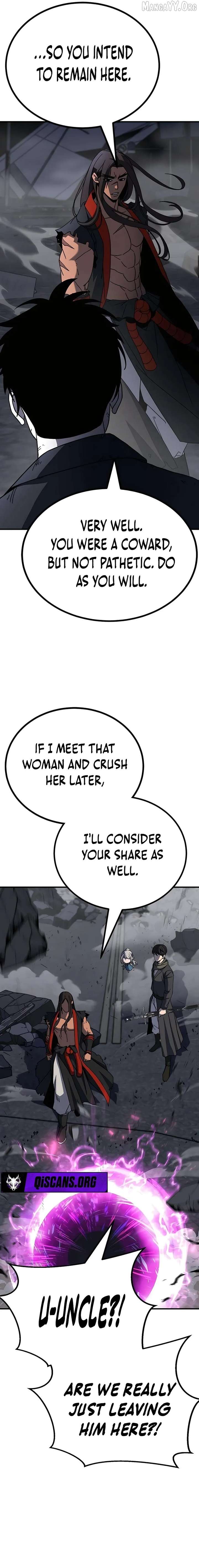 To Hell With the Status Window Chapter 7 - Page 26