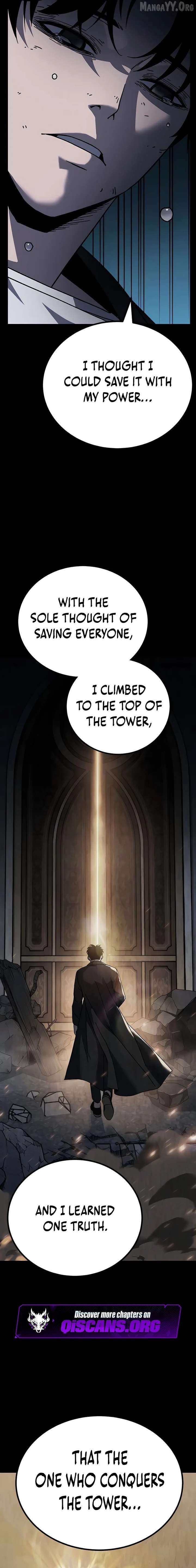 To Hell With the Status Window Chapter 7 - Page 8