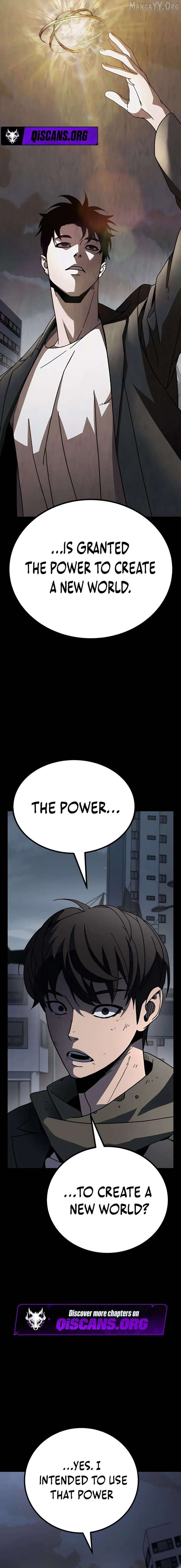 To Hell With the Status Window Chapter 7 - Page 9