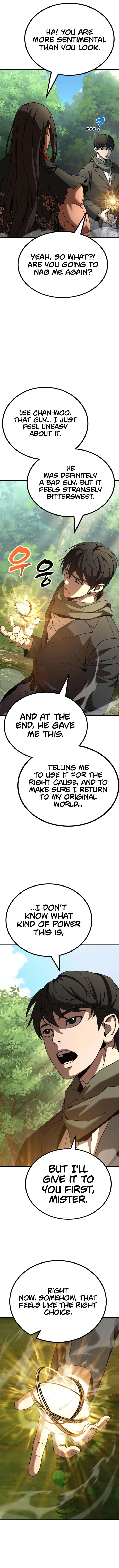 To Hell With the Status Window Chapter 8 - Page 3