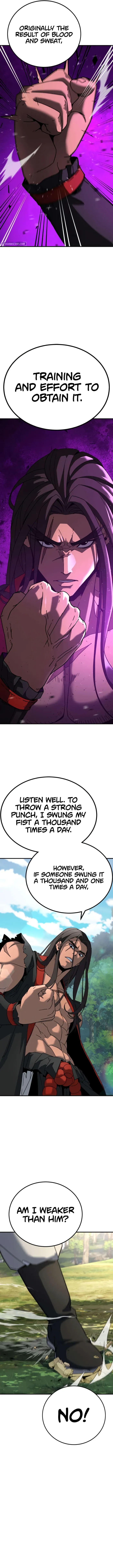 To Hell With the Status Window Chapter 8 - Page 8