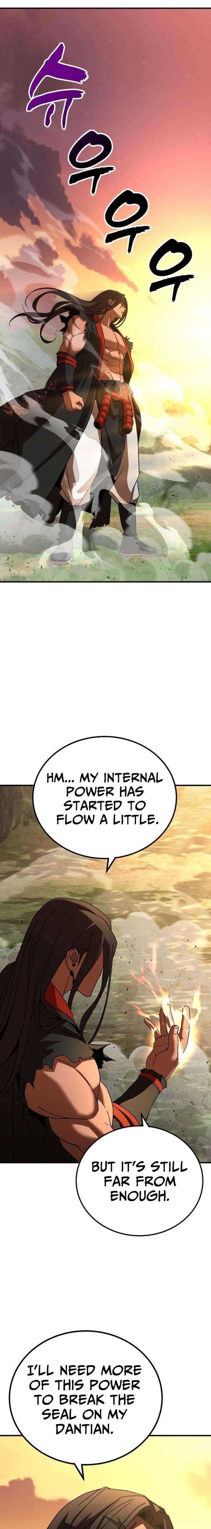 To Hell With the Status Window Chapter 9 - Page 21