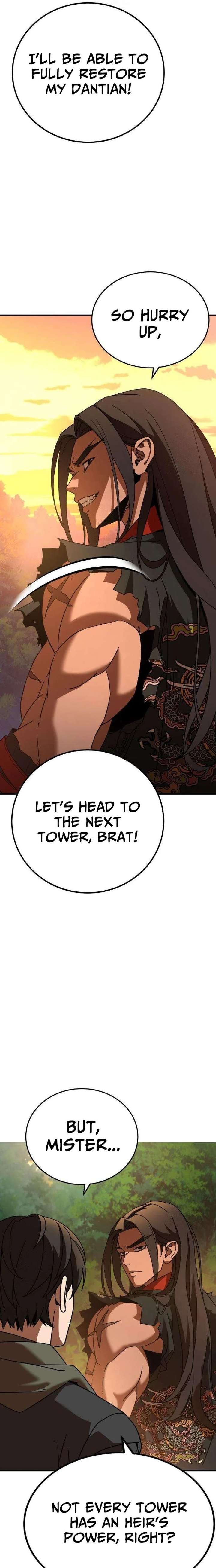 To Hell With the Status Window Chapter 9 - Page 24
