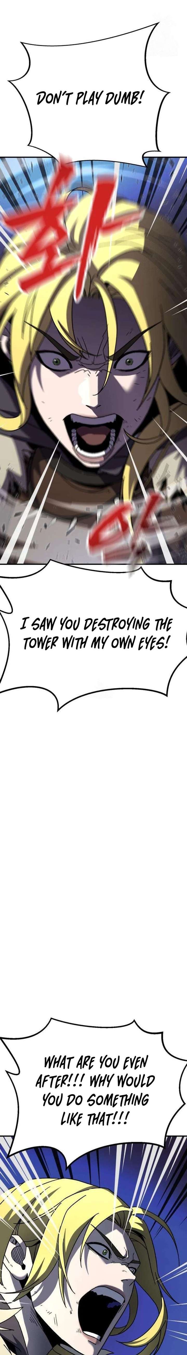 To Hell With the Status Window Chapter 9 - Page 3