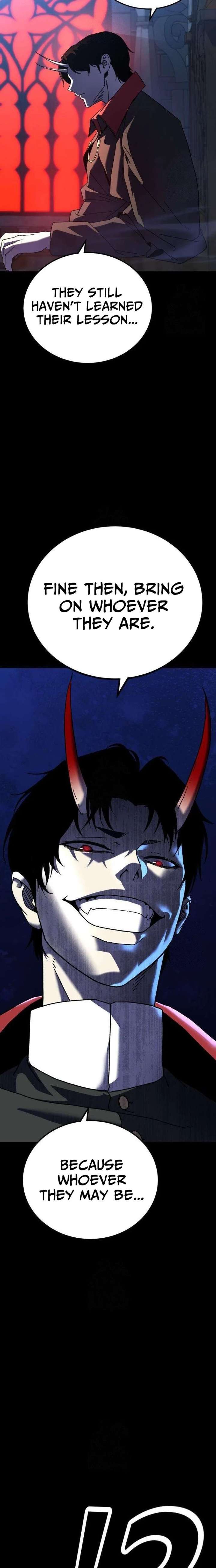 To Hell With the Status Window Chapter 9 - Page 36