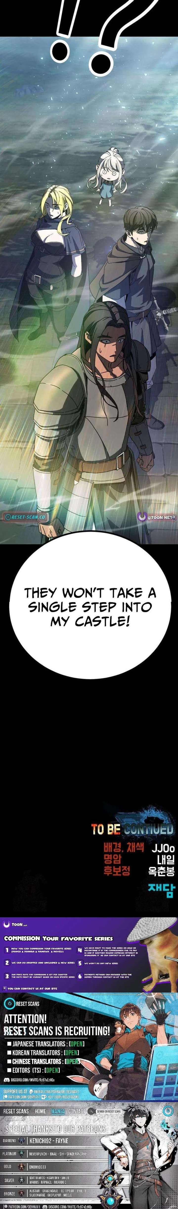 To Hell With the Status Window Chapter 9 - Page 37