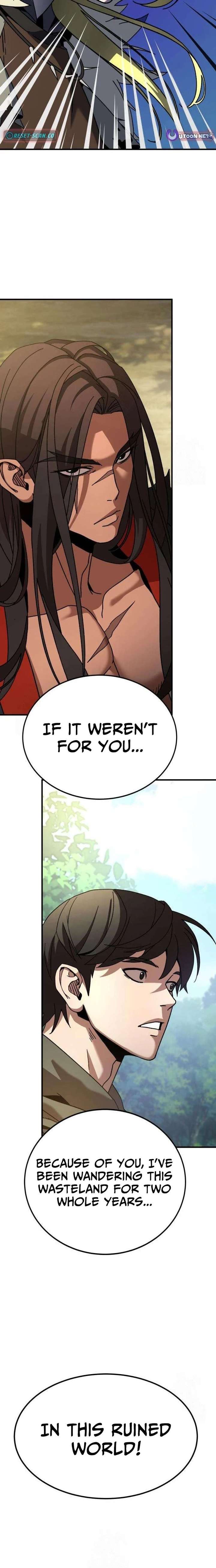 To Hell With the Status Window Chapter 9 - Page 4