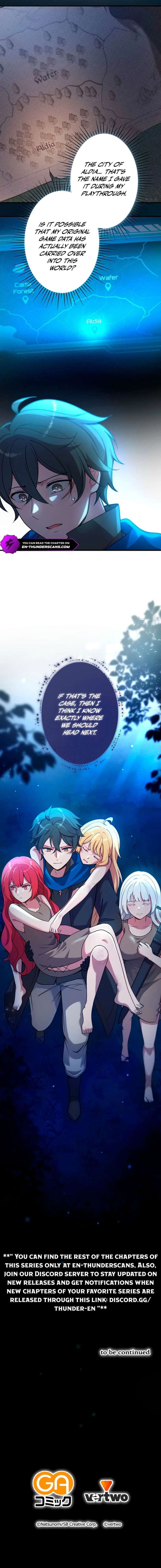 I Reincarnated as a Minor Villain Mob and Somehow Became Famous Chapter 1 - Page 11