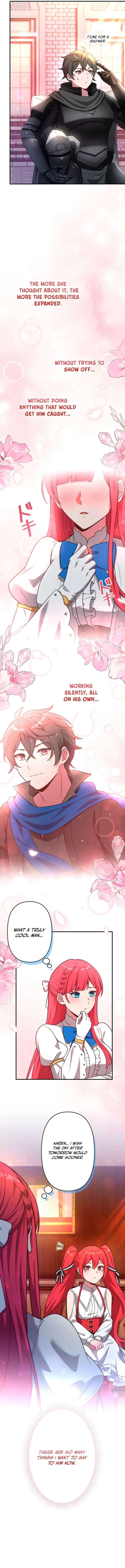 I Reincarnated as a Minor Villain Mob and Somehow Became Famous Chapter 12 - Page 12