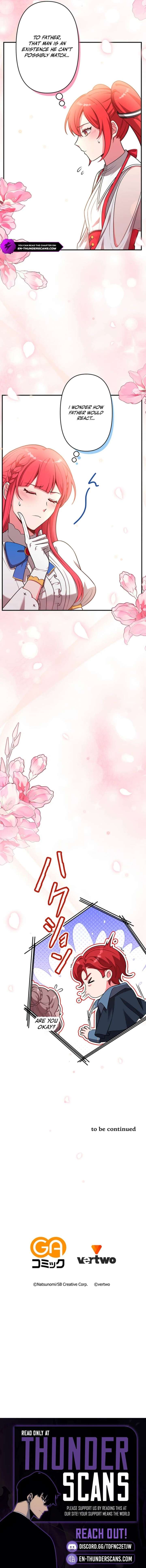 I Reincarnated as a Minor Villain Mob and Somehow Became Famous Chapter 12 - Page 14