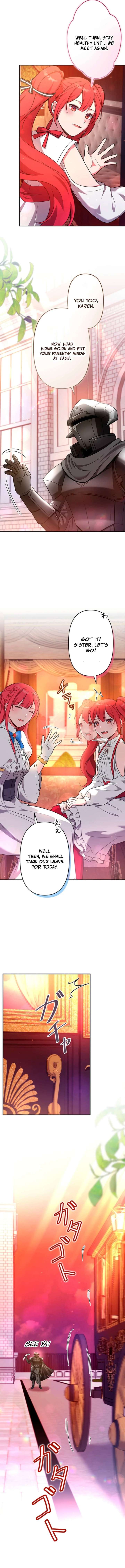 I Reincarnated as a Minor Villain Mob and Somehow Became Famous Chapter 12 - Page 3