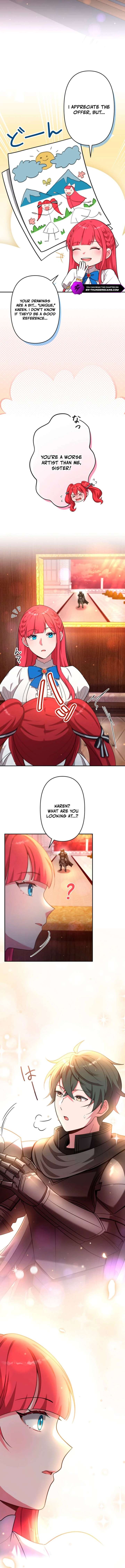 I Reincarnated as a Minor Villain Mob and Somehow Became Famous Chapter 12 - Page 7