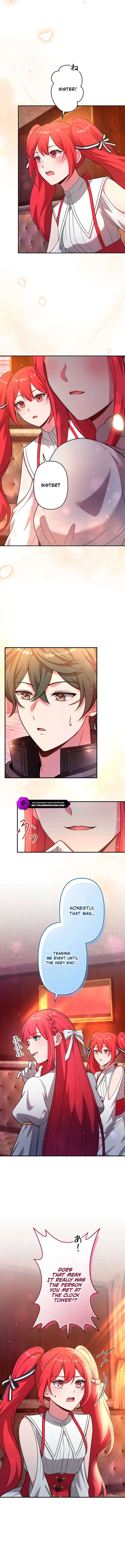 I Reincarnated as a Minor Villain Mob and Somehow Became Famous Chapter 12 - Page 8