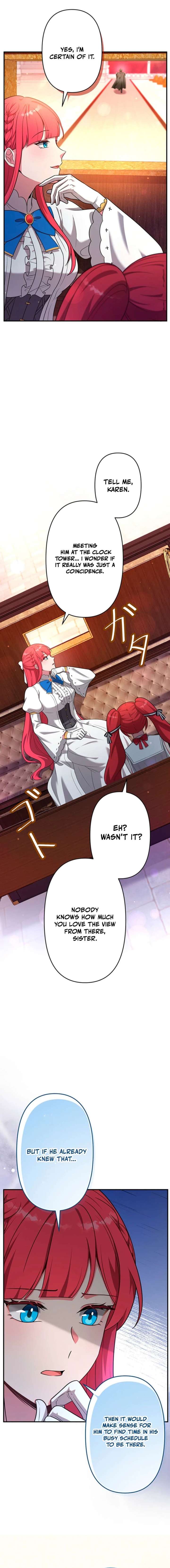 I Reincarnated as a Minor Villain Mob and Somehow Became Famous Chapter 12 - Page 9