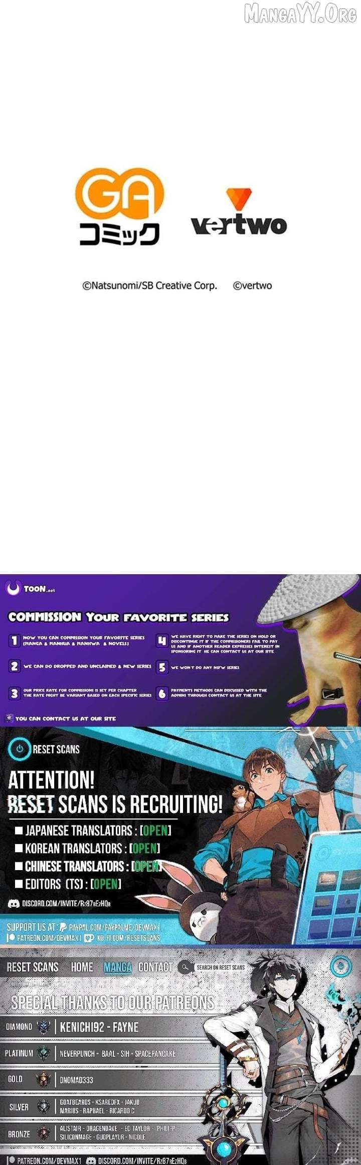 I Reincarnated as a Minor Villain Mob and Somehow Became Famous Chapter 16 - Page 15