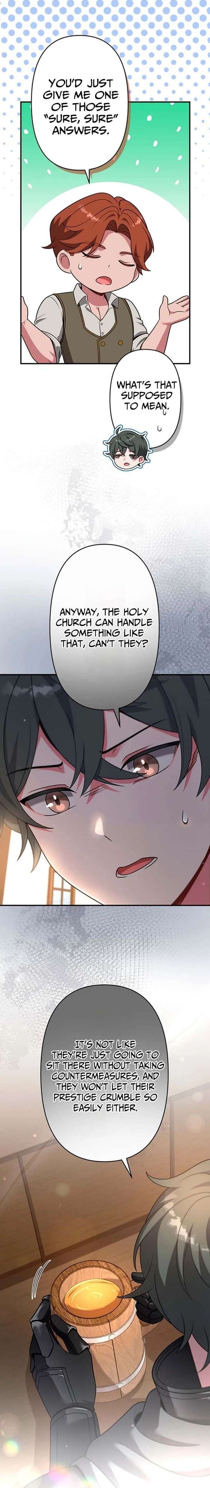 I Reincarnated as a Minor Villain Mob and Somehow Became Famous Chapter 17 - Page 20