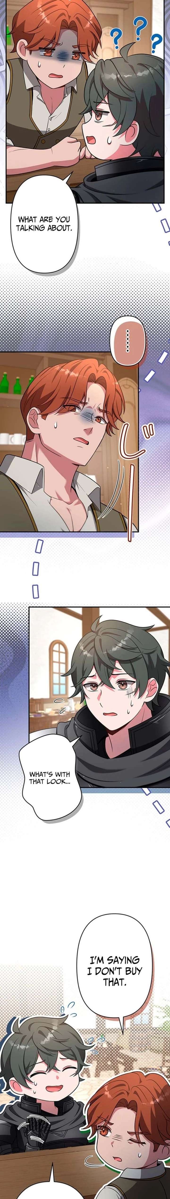 I Reincarnated as a Minor Villain Mob and Somehow Became Famous Chapter 17 - Page 22