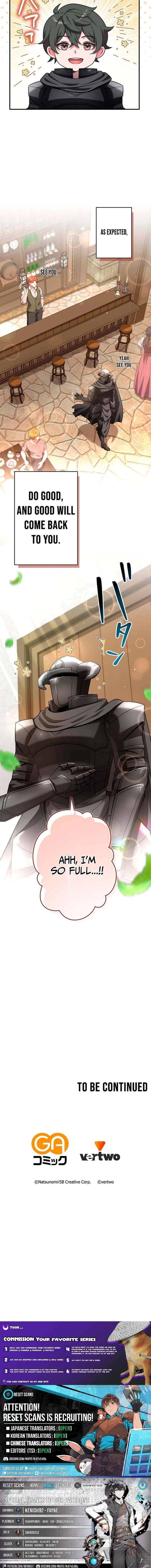 I Reincarnated as a Minor Villain Mob and Somehow Became Famous Chapter 17 - Page 25