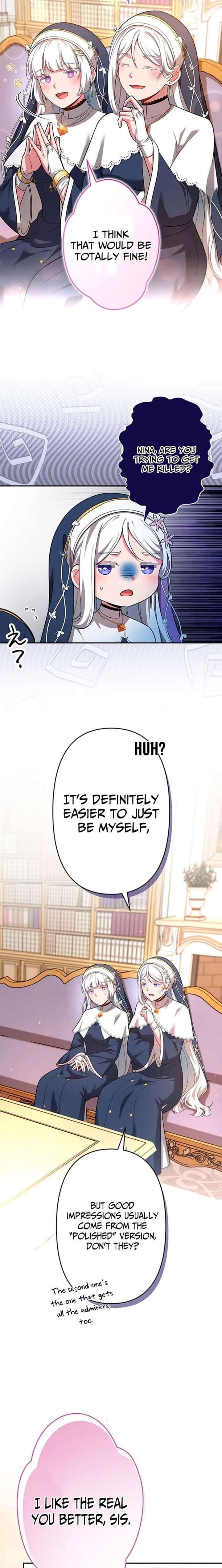 I Reincarnated as a Minor Villain Mob and Somehow Became Famous Chapter 17 - Page 4