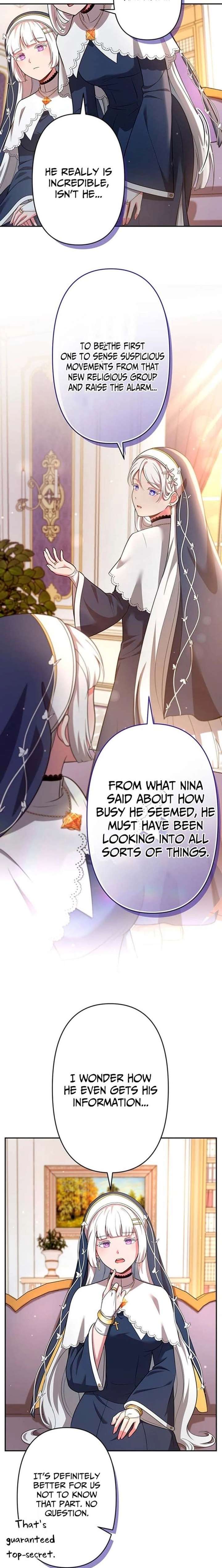 I Reincarnated as a Minor Villain Mob and Somehow Became Famous Chapter 17 - Page 6