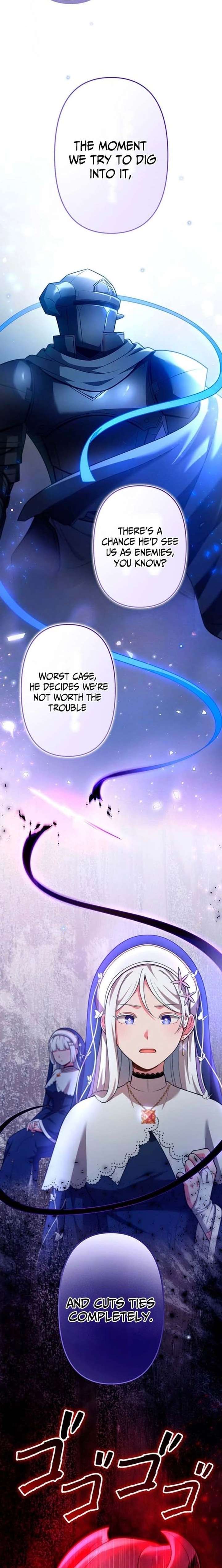 I Reincarnated as a Minor Villain Mob and Somehow Became Famous Chapter 17 - Page 7