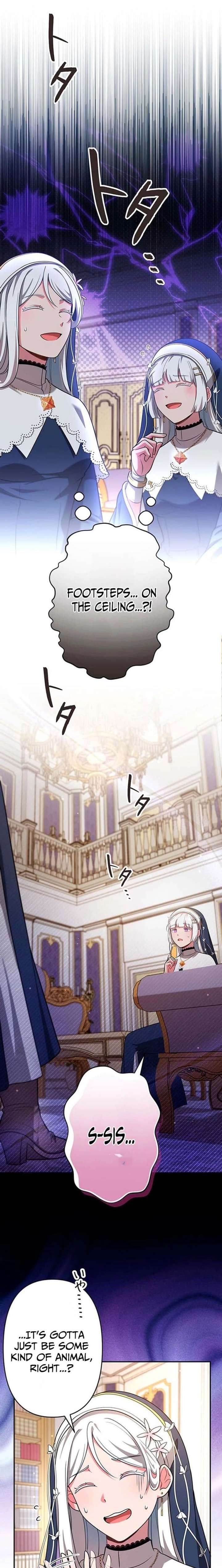 I Reincarnated as a Minor Villain Mob and Somehow Became Famous Chapter 17 - Page 9