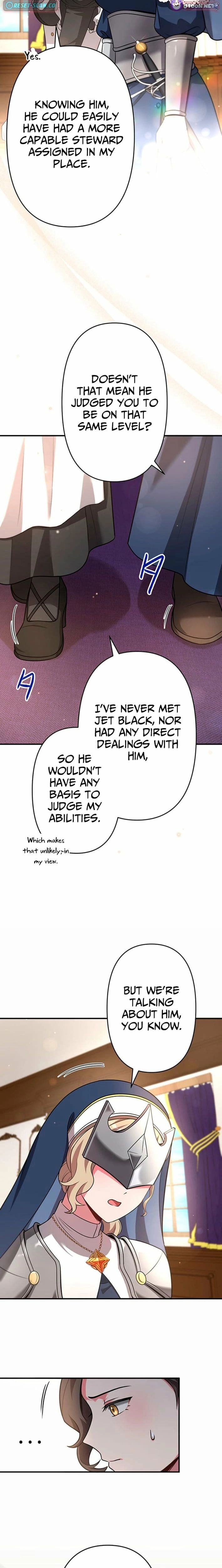 I Reincarnated as a Minor Villain Mob and Somehow Became Famous Chapter 18 - Page 18