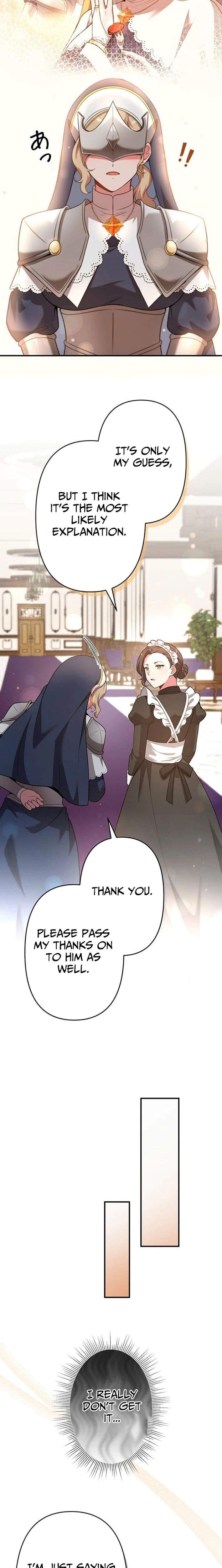 I Reincarnated as a Minor Villain Mob and Somehow Became Famous Chapter 18 - Page 26