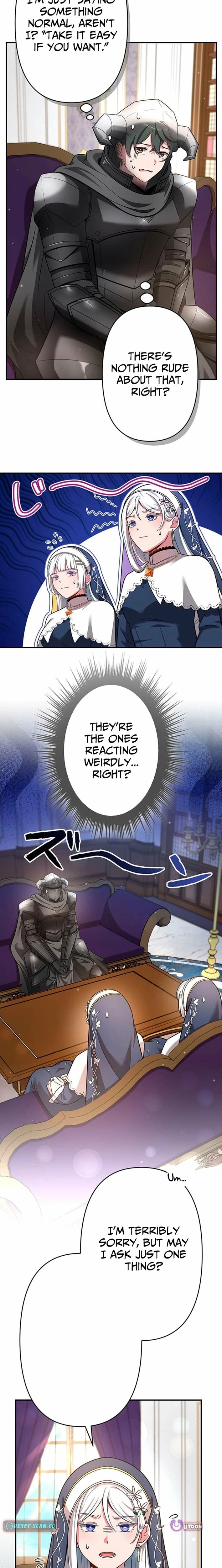 I Reincarnated as a Minor Villain Mob and Somehow Became Famous Chapter 18 - Page 27