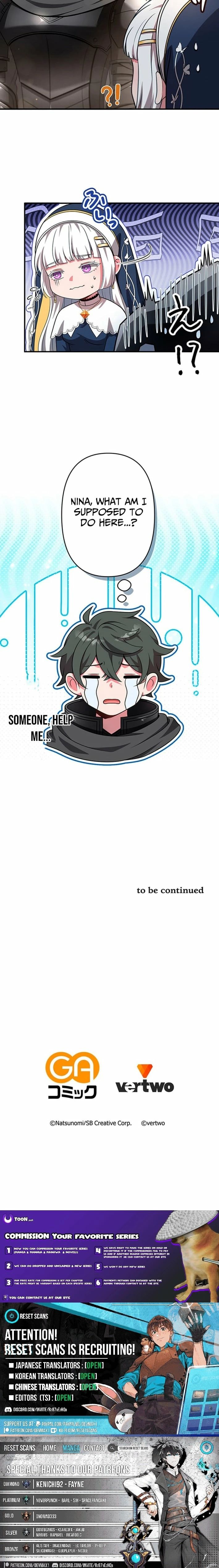 I Reincarnated as a Minor Villain Mob and Somehow Became Famous Chapter 18 - Page 29