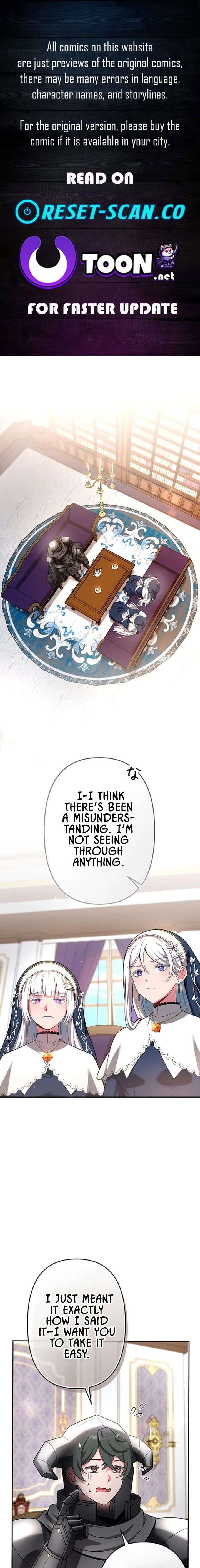 I Reincarnated as a Minor Villain Mob and Somehow Became Famous Chapter 19 - Page 1