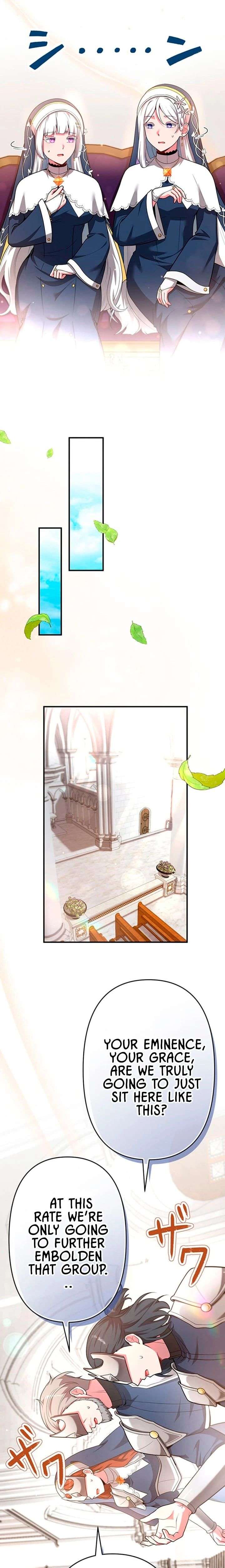 I Reincarnated as a Minor Villain Mob and Somehow Became Famous Chapter 19 - Page 11