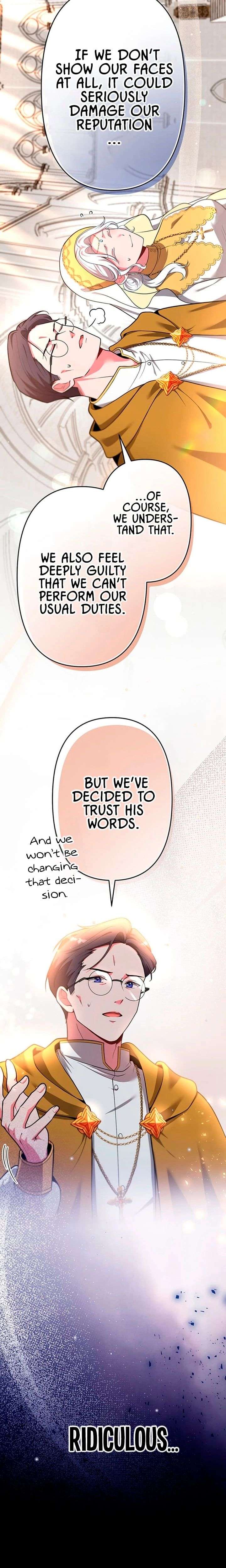 I Reincarnated as a Minor Villain Mob and Somehow Became Famous Chapter 19 - Page 12