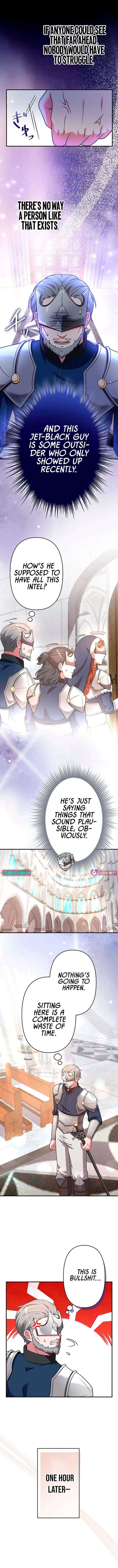 I Reincarnated as a Minor Villain Mob and Somehow Became Famous Chapter 19 - Page 13