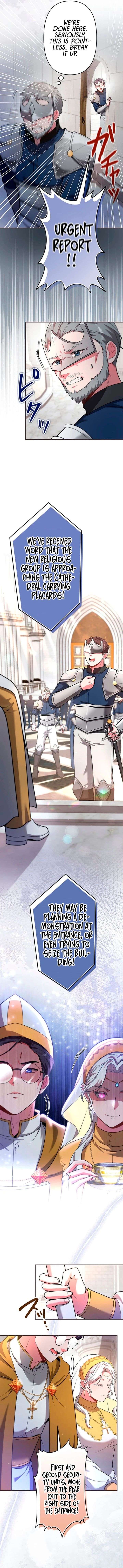 I Reincarnated as a Minor Villain Mob and Somehow Became Famous Chapter 19 - Page 15