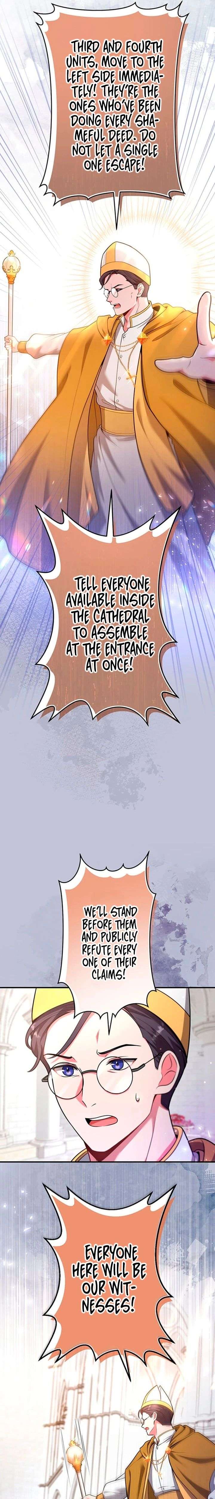 I Reincarnated as a Minor Villain Mob and Somehow Became Famous Chapter 19 - Page 16