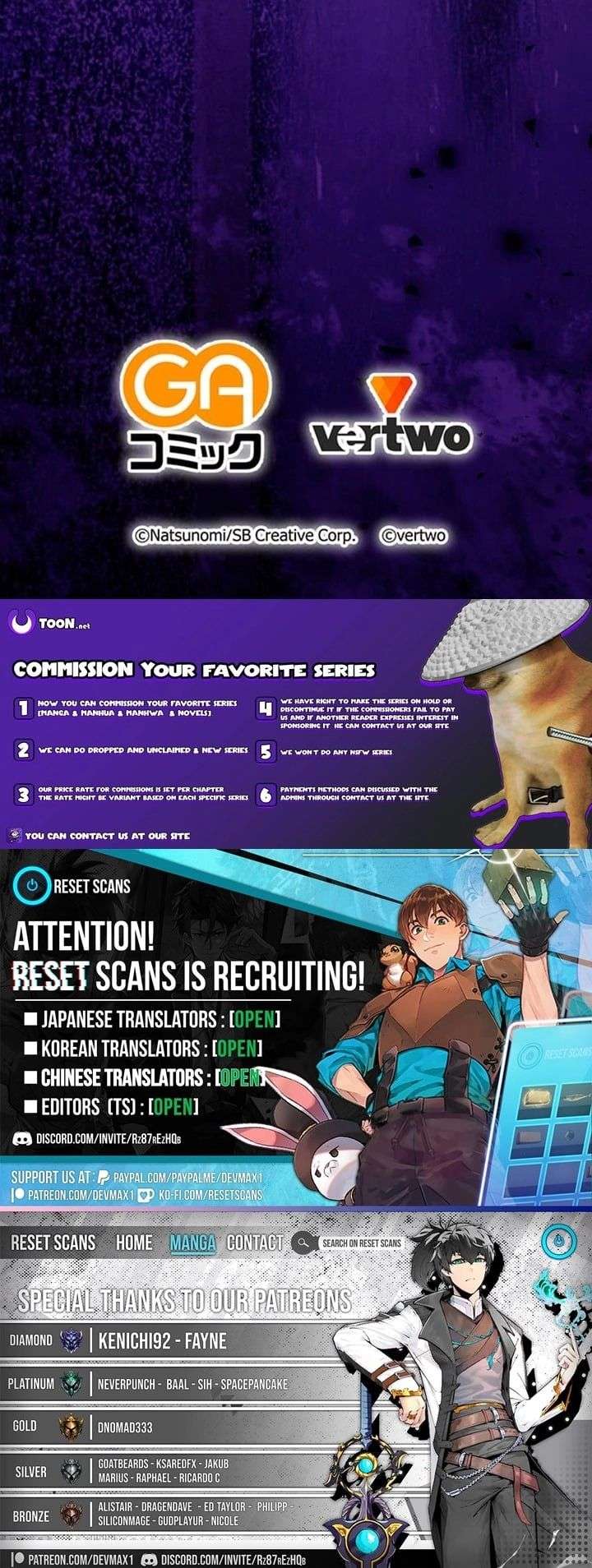 I Reincarnated as a Minor Villain Mob and Somehow Became Famous Chapter 19 - Page 18